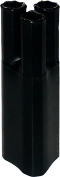s058002 Рукавичка термоусаджувана e.heat.glove.3.25.50, 3х25-50кв.мм - Метенерго s058002 Рукавичка термоусаджувана e.heat.glove.3.25.50, 3х25-50кв.мм - Метенерго