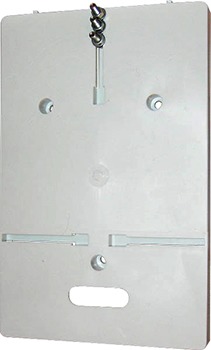 s030001 Панель e.panel.stand.f.1 для установки 1ф. счетчика - Метэнерго s030001 Панель e.panel.stand.f.1 для установки 1ф. счетчика - Метэнерго