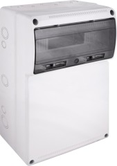 CP6007 Шкаф ударопрочный из АБС-пластика e.plbox.industrial.330x506x150.13m IP54 - Метэнерго