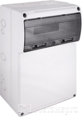 CP6007 Шкаф ударопрочный из АБС-пластика e.plbox.industrial.330x506x150.13m IP54 - Метэнерго CP6007 Шкаф ударопрочный из АБС-пластика e.plbox.industrial.330x506x150.13m IP54 - Метэнерго