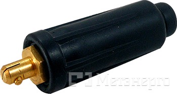 3499-300 Штекер силовой однополюсный переносной, 50-95 кв.мм, max I=315A - Метэнерго