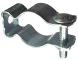 i0470002 Крепление металлическое e.industrial.pipe.clip.hang.3/4" для подвески труб - Метэнерго