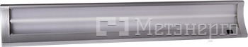 l001101 Светильник люминеcцентный e.lum.ch.2304.1.13.90d угловой с электронным баллаcтом, с лампой Т5 - Метэнерго l001101 Светильник люминеcцентный e.lum.ch.2304.1.13.90d угловой с электронным баллаcтом, с лампой Т5 - Метэнерго