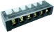 p056024 Клеммная колодка защищенная e.tc.protect.100.4 100А 4 полюса - Метэнерго
