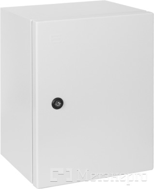 s0100256 Корпус металлический e.mbox.industrial.p.40.30.20z IP65 с монтажной панелью (400х300х200) - Метэнерго s0100256 Корпус металлический e.mbox.industrial.p.40.30.20z IP65 с монтажной панелью (400х300х200) - Метэнерго