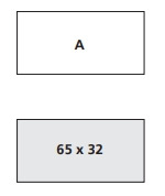 TASL50C400 Трансформатор тока TAS65 32x65 (65х32) 400/5А (кл.0,5=4 ВА) - Метэнерго