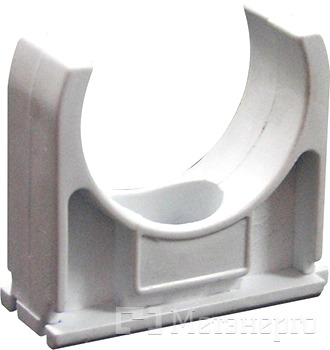 s9035001 U-образна кліпса e.pipe.u.clip.stand.16 для труб d16мм - Метенерго s9035001 U-образна кліпса e.pipe.u.clip.stand.16 для труб d16мм - Метенерго