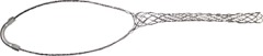 p0470004 Кабельный чулок e.cable.grip.20.30, диаметр кабеля 20-30мм - Метэнерго