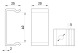 AKT-1-4 Фиксатор кришки без винта 40 мм - Метэнерго
