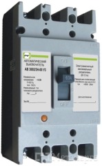 2530023 Автоматический выключатель АВ3002/3Н 25А - Метэнерго