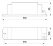 l0440005 Электромагнитный балласт e.ballast.hpl.mhl.1000, для ртутных и металлогалогеновых ламп 1000 Вт - Метэнерго