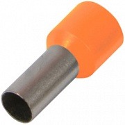 s3036049 Ізольований наконечник втулковий e.terminal.stand.e10-12.orange 10,0 кв.мм, помаранчевий - Метенерго s3036049 Ізольований наконечник втулковий e.terminal.stand.e10-12.orange 10,0 кв.мм, помаранчевий - Метенерго