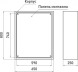 s0100238 Корпус металевий e.mbox.pro.p.80.65.25z IP31 з монтажною панеллю (800х650х250) - Метенерго
