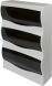 s0290012u Корпус пластиковый 36-модульный e.plbox.stand.n.36m, навесной - Метэнерго