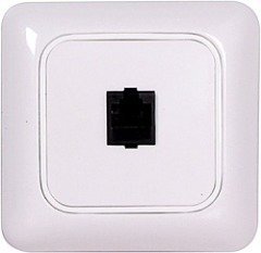 228 Розетка компьютерная RJ45 - Метэнерго