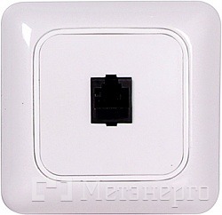 228 Розетка компьютерная RJ45 - Метэнерго
