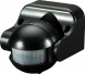 s061003 Датчик движения e.sensor.pir.09.black (черный) - Метэнерго